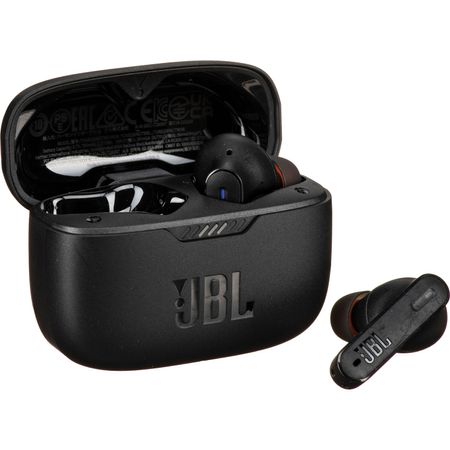 Auriculares Inalámbricos Jbl Tune 230Nc con Cancelación de Ruido y True Wireless Negro 1657610-REG