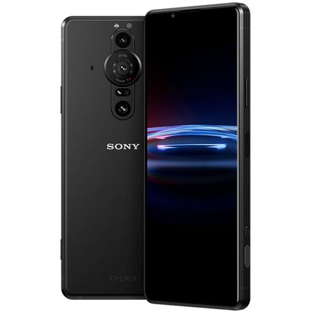 Smartphone Sony Xperia Pro I 512Gb 5G Desbloqueado Negro Mate 1669224-REG