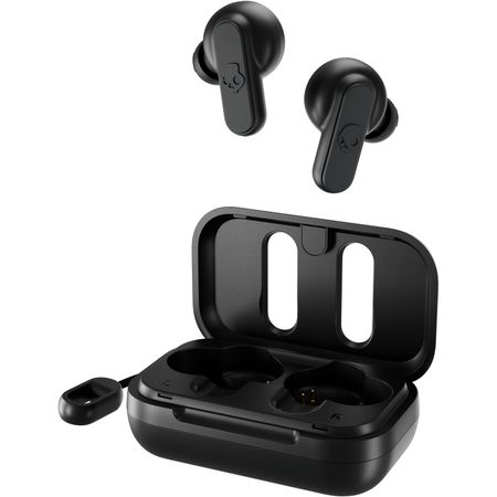 Audífonos Inalámbricos True Wireless In Ear Skullcandy Dime 2 Negro Verdadero 1741034-REG