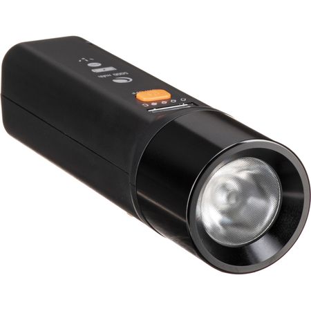 Batería Portátil y Linterna Roja Celestron Powertank Glow 5000 con Función de Banco de Energía 1493276-REG