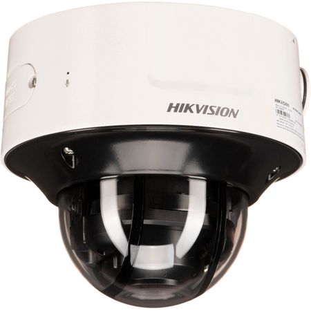 Cámara Domo de Red para Exteriores Hikvision Acusense Pci D14Z2Hs de 4Mp con Visión Nocturna y Lente 1727713-REG