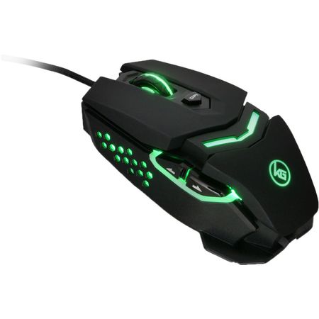 Mouse para Juegos Iogear Kaliber Gaming Fokus Ii Pro 1462684-REG