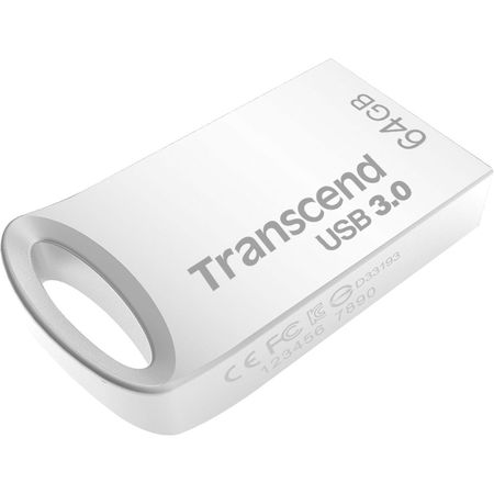 Unidad Flash Usb 3.0 Transcend Jetflash 710 de 64Gb 1074914-REG