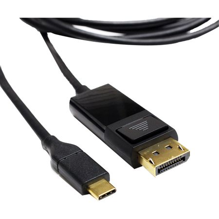 Cable Tera Grand Usb 3.1 Type C Macho a Displayport Macho 10 1536825-REG