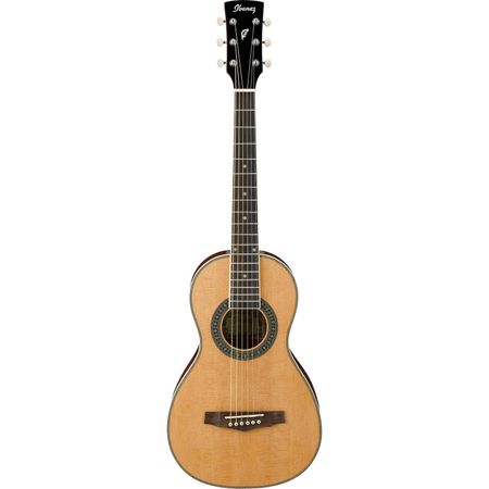 Guitarra Parlor Ibanez Pn1 Pf Performance Series Natural 1161393-REG