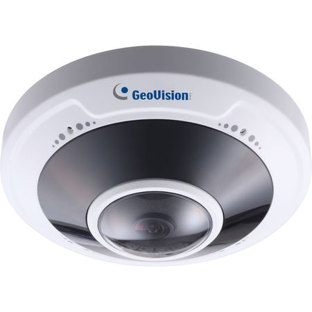 Cámara de Red para Exteriores Geovision Gv Fer5702 5Mp con Visión Nocturna 1684261-REG