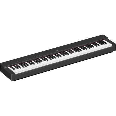 Piano Digital Portátil Yamaha P 225 de 88 Teclas Negro 1778536-REG