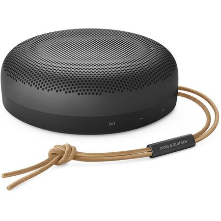 Altavoz Portátil Bluetooth Bang Olufsen Beosound A1 2Da Generación Gris Niebla 1605825-REG
