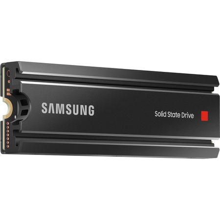 Ssd Interno Samsung 1Tb 980 Pro Pcie 4.0 X4 M.2 con Disipador de Calor 1666017-REG