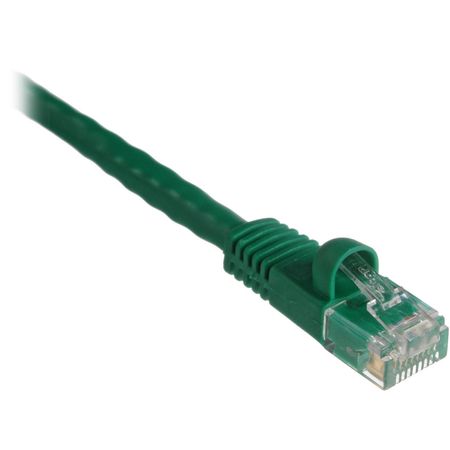 Cable de Conexión sin Enganche Comprehensive Cat 6 550 Mhz 10 Verde 633476-REG