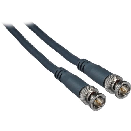 Cable de Video Coaxial Kramer Bnc Macho Rg 6 1.5 Ft 1020624-REG