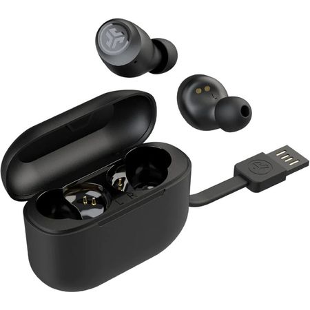 Auriculares Inalámbricos Jlab Go Air Pop True Negro 1757190-REG