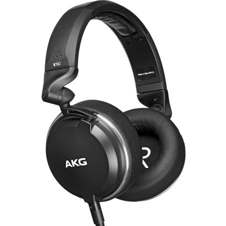 Auriculares de Monitorización Cerrados Akg K182 Professional 1201288-REG