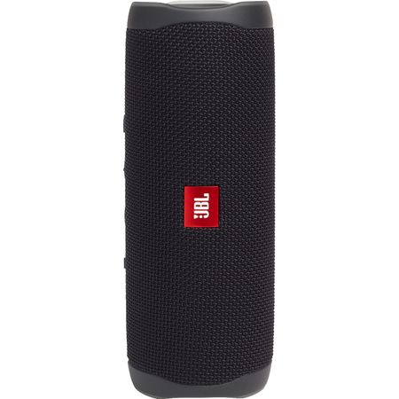 Altavoz Bluetooth Jbl Flip 5 Resistente Al Agua Negro Medianoche 1482518-REG