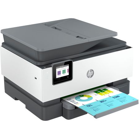 Impresora Multifuncional Hp Officejet Pro 9015E con 6 Meses de Tinta Gratis a Través de Hp+ 1632647-REG