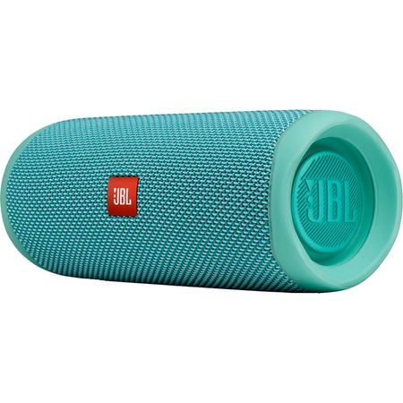Altavoz Bluetooth Jbl Flip 5 Resistente Al Agua River Teal 1482522-REG