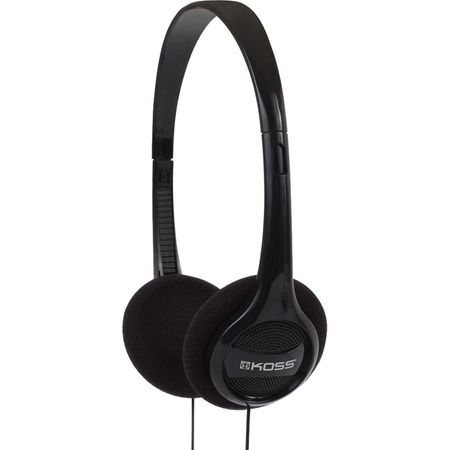 Audífonos Koss Kph7 On Ear Negro 1071688-REG