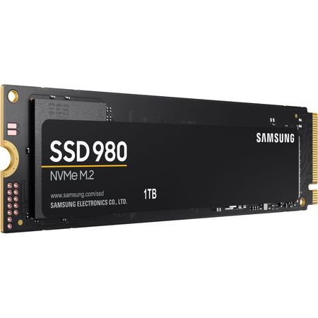 Ssd Interno Samsung 1Tb 980 Pcie 3.0 X4 M.2 1624266-REG