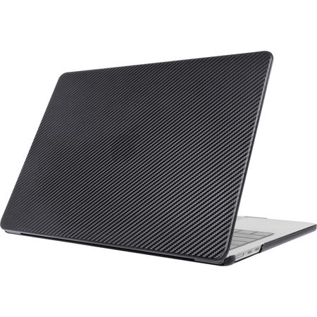 Funda Protectora Switcheasy Touch para Macbook Air 13.6 2022 Negro Carbón 1769603-REG