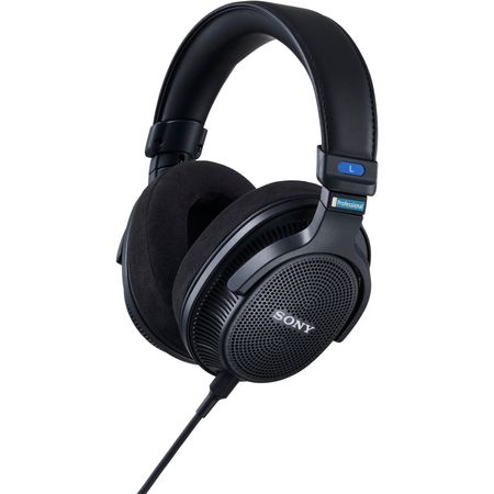 Auriculares de Referencia de Monitor de Espalda Abierta Sony Mdr Mv1 1761529-REG