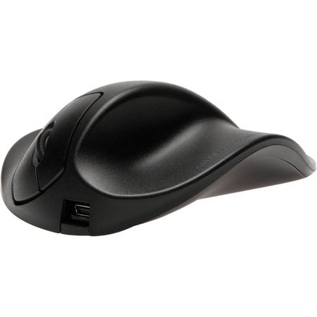 Mouse Handshoe con Cable Hippus S2Wb Lc Mano Derecha Pequeño Negro 1051042-REG