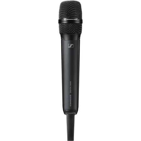 Micrófono Inalámbrico de Mano Sennheiser Skm 6000 Digital Transmisor con No Mic Capsule No Battery 1512496-REG