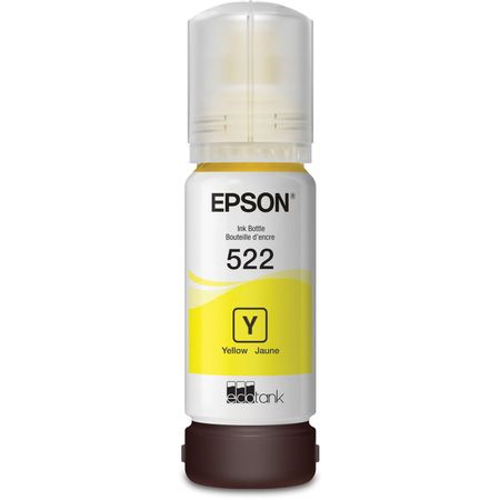 Tinta Amarilla Epson T522 65Ml 1486385-REG