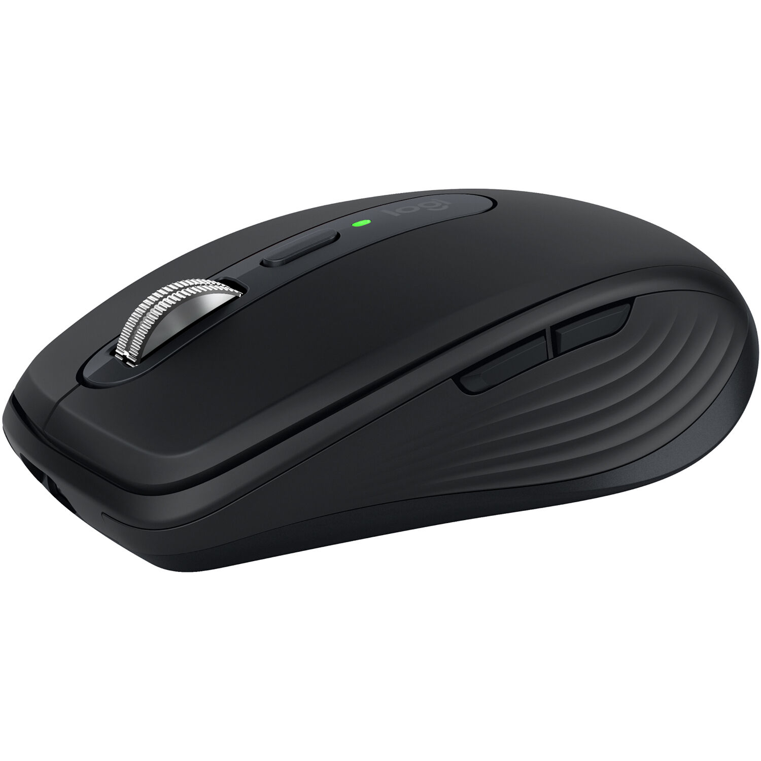 Mouse Inalámbrico Logitech Mx Anywhere 3S Negro