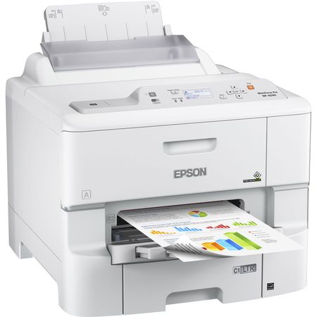 Impresora Epson Workforce Pro Wf 6090 con Pcl Postscript 1549475-REG