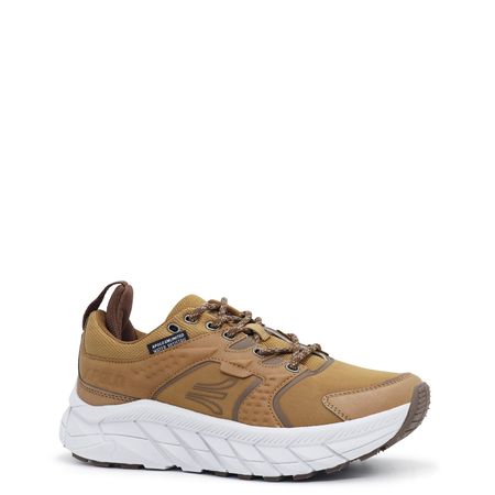 Zapatilla Running para Mujer APOLO AD23-21 Camel Talla 35