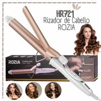 Rizadora Rozia Curling Iron  HR721.
