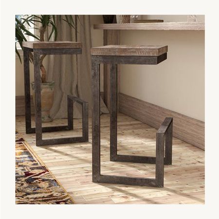 Banco de Bar Kristina Ventitas Home