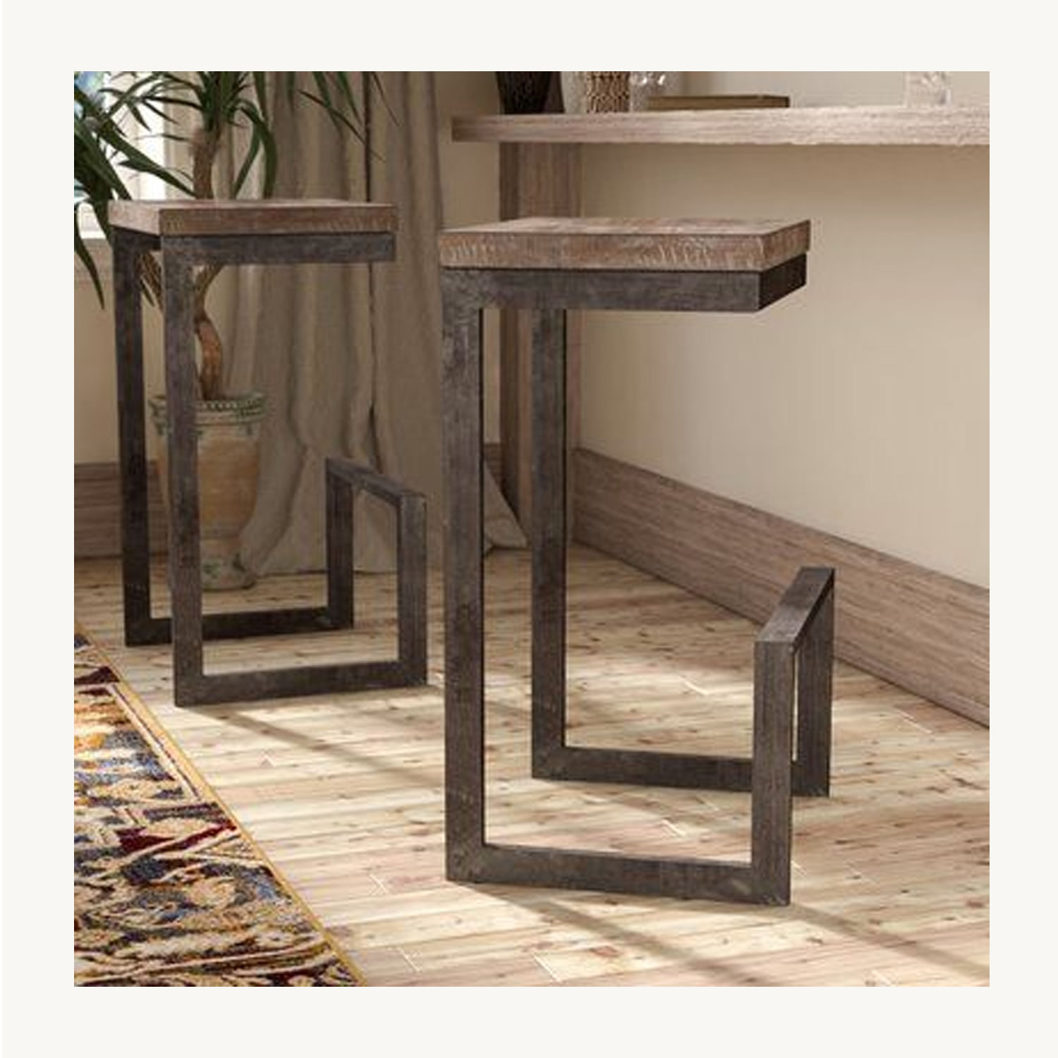 Banco de Bar Kristina Ventitas Home