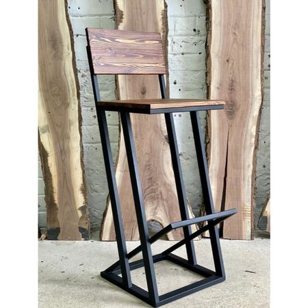 Banco de Bar Sascha Ventitas Home