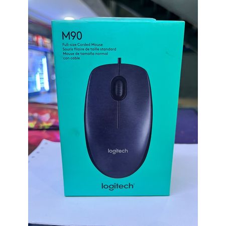 Mouse Logitech M90