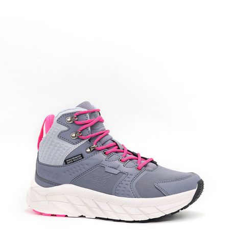 Botin  Running Mujer Apolo  AD23-22 Gris Talla 35