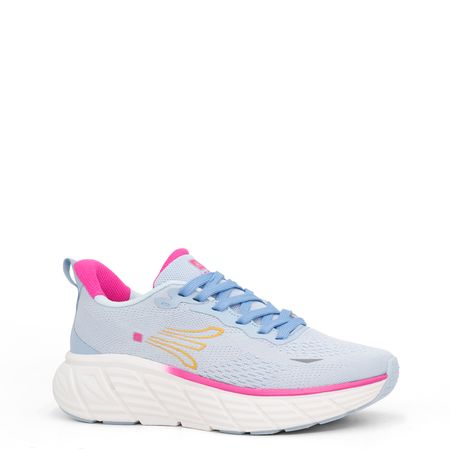 Zapatilla  Running Mujer Apolo  AD23-06 Lila Talla 35