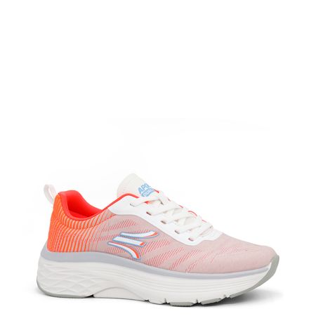 Zapatilla  Running Mujer Apolo  AD23-26 Naranja Talla 35