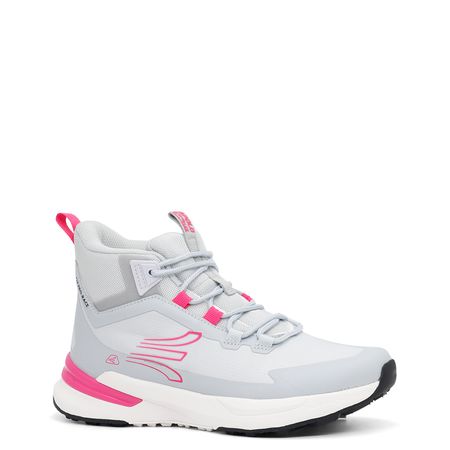 Botin  Running Mujer Apolo  AD23-45 Gris Talla 35