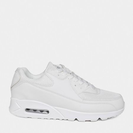 Zapatillas Urbanas Hombre R18 R18-TF061 (39-44) Blanco Talla 40