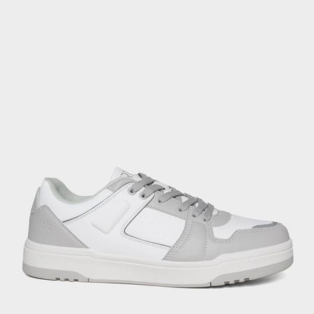 Zapatillas Urbanas Hombre R18 R18-CD103 (39-44) Gris Talla 40