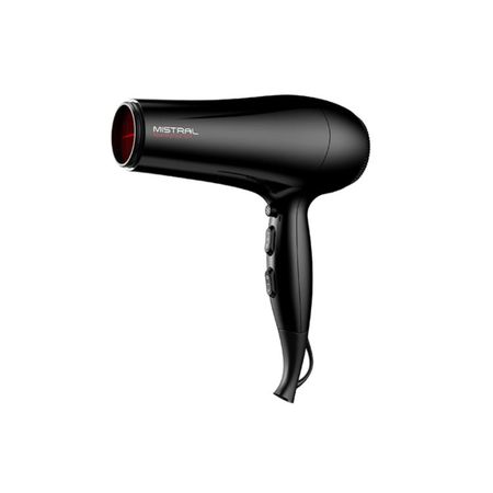 Secadora de Cabello Mistral Tourmaline Ion