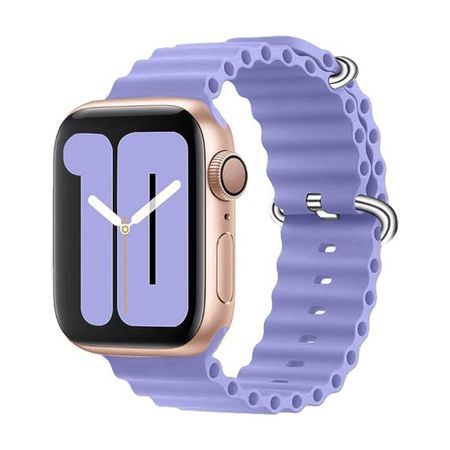 Smartwatch Hello Watch 3 Plus 4GB Pantalla Amoled Lila