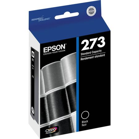Cartucho de Tinta Negra de Capacidad Estándar Epson Claria Premium 273 900079-REG