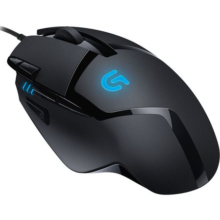 Mouse para Juegos con Cable Logitech G402 Hyperion Fury 1665543-REG