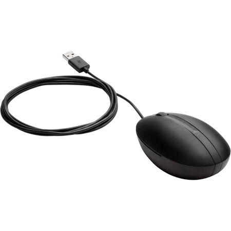 Mouse Hp Wired 320M Negro 1614531-REG