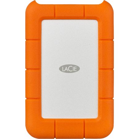 Disco Duro Externo Lacie Rugged Usb 3.1 Gen 1 Type C de 1Tb 1374583-REG