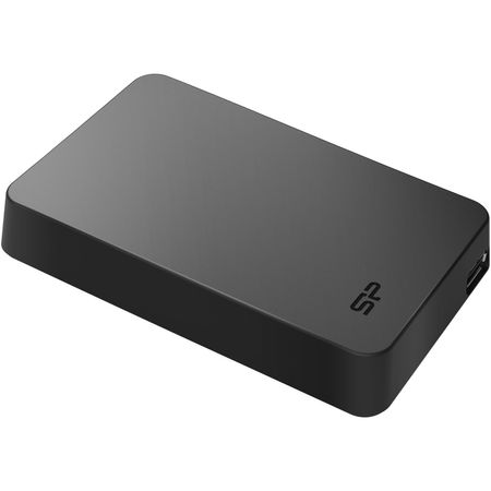 Disco Duro Externo Portátil Silicon Power Stream S05 Usb a 3.2 Gen 1 de 5Tb 1727302-REG