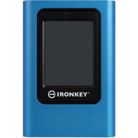 Ssd Externo Kingston Ironkey Vault Privacy 80 de 1.92Tb 1706517-REG