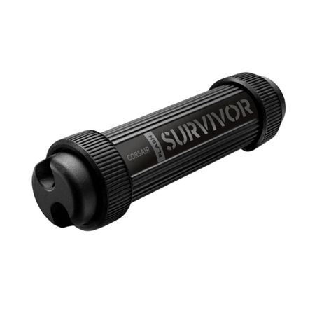 Unidad Flash Corsair Survivor Stealth Usb 3.0 de 128Gb 1723449-REG
